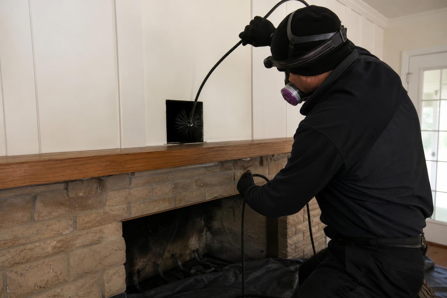 How Often to Clean Your Chimney