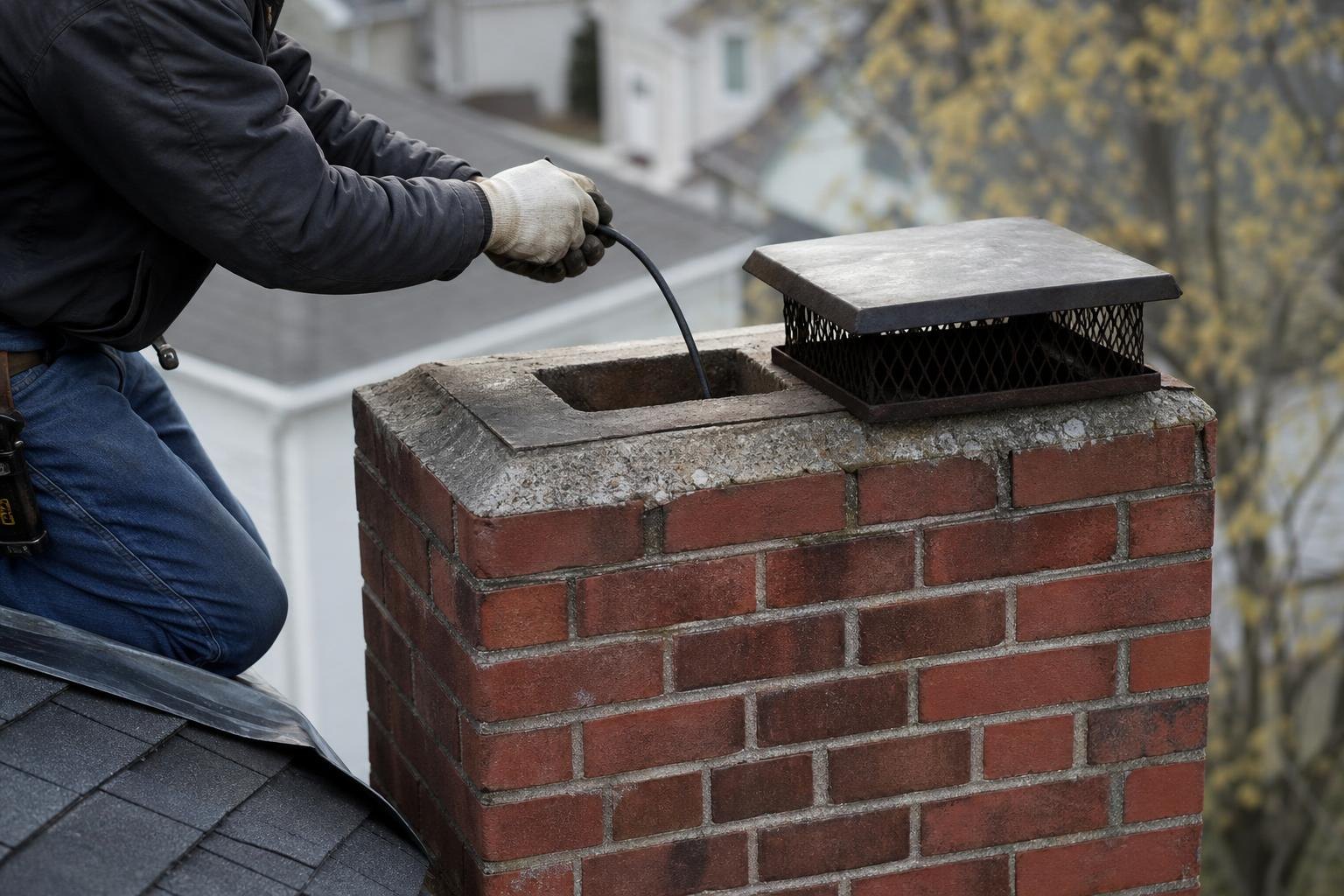 Chimney Fire Prevention Tips